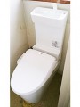 洋式便器取替工事　東京都大田区　XCH3005RWSTK