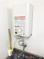 小型電気温水器取付工事 東京都千代田区 EWM-14