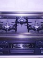 ビルトインガスコンロ取替工事 栃木県那須塩原市 N3GN2RSQ1(L/R)