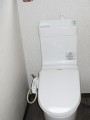 洋式便器取替工事 群馬県安中市 XCH3005RWSTK