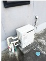 ガス給湯器取替工事 三重県名張市 GRQ-2450SAX-2BL