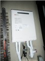 ガス給湯器取替工事 滋賀県東近江市 GT-2050AWX-2BL-set