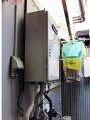 ガス給湯器取替工事 大阪府大阪市 GQ-1639WS
