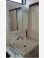 洗面化粧台取替工事 神奈川県相模原市 AR1FH-605SY/QP2