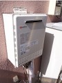 ガス給湯器取替工事 東京都調布市 GT-2450SAWX-2BL-set