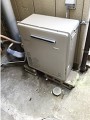 ガス給湯器取替工事 東京都杉並区 RUF-E2405AG-set