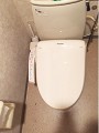 洗浄・暖房便座他取替工事　 東京都世田谷区　CH921SPF