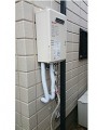 ガス給湯器取替工事 千葉県柏市 GQ-1639WS-set