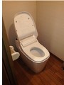洋式便器他取替工事　京都府京都市　XCH1101RWS-sale