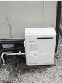 ガス給湯器取替工事 群馬県藤岡市 GT-2450SARX-2BL-set