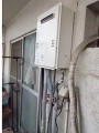 ガス給湯器取替工事 福岡県北九州市 GQ-2039WS-set
