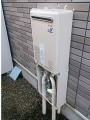 ガス給湯器取替工事 千葉県佐倉市 RUJ-V2401W(A)-set