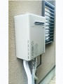 ガス給湯器他取替工事 東京都足立区 RUF-E2401SAW(A)-set