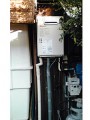 ガス給湯器・ユニットバス新設工事　和歌山県海南市　GQ-1639WS-set他