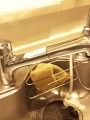 混合水栓取替工事　大阪府松原市　SF-HB451SYX