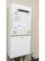ガス給湯器取替工事　兵庫県神戸市　GT-C2452SAWX-2 BL-set　