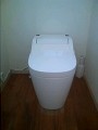 洋式便器取替工事　静岡県御殿場市　XCH1101WS-sale