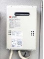 ガス給湯器取替工事 兵庫県神戸市 GQ-1639WS-set