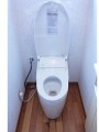 洋式便器取替工事　熊本県熊本市　CES9896F