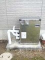 石油給湯器取替工事　福岡県みやま市　OTQ-4704AYS
