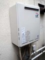 ガス給湯器取替工事 東京都世田谷区 RUF-A1610SAW(A)-13A
