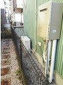 ガス給湯器取替工事　東京都府中市　MBC-220V(A)