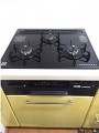 ビルトインガスコンロ取替工事　神奈川県横浜市　N3WN6RWTS