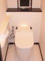 洋式便器他取替工事　長野県東筑摩郡　XCH1301