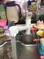 水栓取替工事　神奈川県横浜市　JF-AC461SX(JW)