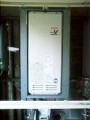 ガス給湯器取替工事 静岡県静岡市 RUX-VS1616B-E