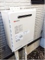ガス給湯器取替工事 東京都目黒区 GT-2450SAWX-2BL-set