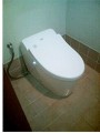 洋式便器他取替工事　静岡県富士市　CES9876F