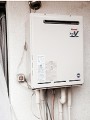 ガス給湯器取替工事　千葉県千葉市　RUF-A1610SAW-A-set　
