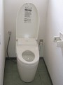 洋式便器取替工事　福島県岩瀬郡　CES9786M