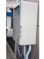 ガス給湯器取替工事　千葉県八千代市　RUF-A2400SAW(A)-set-13A