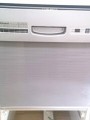 ビルトイン食器洗乾燥機取替工事 北海道札幌市 RKW-403C-SV