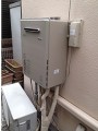 ガス給湯器取替工事　東京都練馬区　RUF-E2405SAW-13A