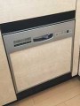 ビルトイン食洗機取替工事 京都府木津川市 RKW-403A-SV