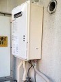 ガス給湯器取替工事 東京都豊島区 GQ-1639WS-set