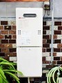 ガス給湯器取替工事　大阪府大阪市　GQ-1639WS