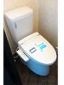 洋式便器取替工事　千葉県木更津市　BC-Z10HU+DT-Z150HU
