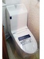 洋式便器取替工事 埼玉県さいたま市 BC-Z10HU+DT-Z183HU