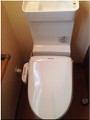 洋式便器取替工事 愛知県春日井市 XCH3003WSTK