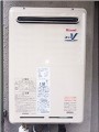ガス給湯器取替工事 大阪府東大阪市 RUJ-V2401W-set