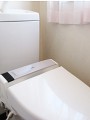 洋式便器取替工事 福岡県北九州市 BC-Z10HU(120)-DT-Z180HU