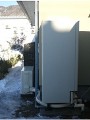 電気温水器取替工事　長野県千曲市　EQ37RFV+BRC030B1