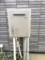 ガス給湯器取替工事　新潟県三条市　RUF-E2405SAW-13A-set