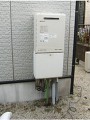 ガス給湯器取替工事 福岡県小郡市 GT-2450SAWX-2BL-set