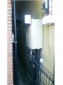 ガス給湯器取替工事 東京都葛飾区 RUF-E2405SAW-13A-set