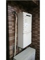 ガス給湯器他取替工事　東京都江東区　GT-2450SAWX-2BL-set